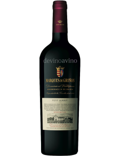 Comprar Marqués de Griñon Petit Verdot 2016 | DEVINOAVINO