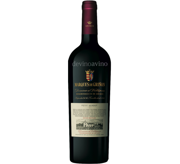 Comprar Marqués de Griñon Petit Verdot 2016 | DEVINOAVINO