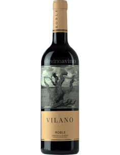 Comprar Vilano Roble - Bodegas Vilano | DEVINOAVINO