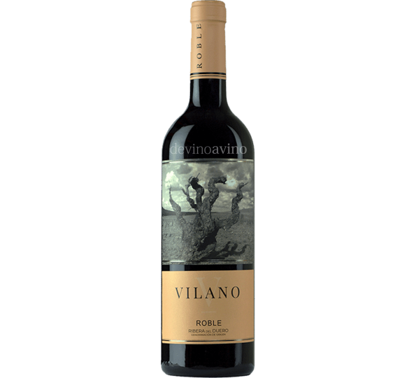 Comprar Vilano Roble - Bodegas Vilano | DEVINOAVINO