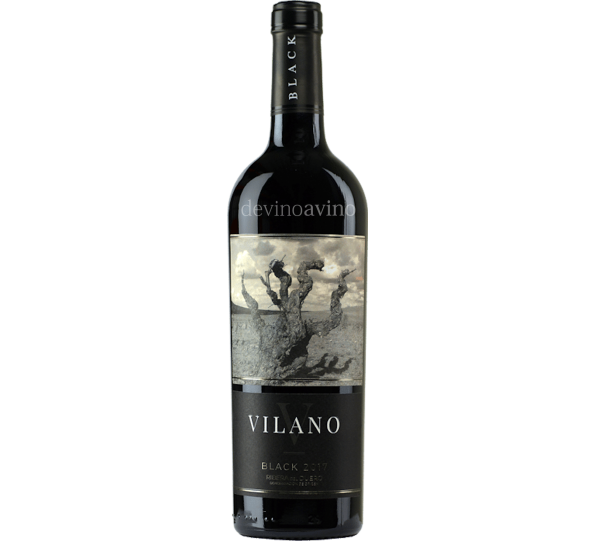 Comprar Vilano Black 2017 - D.O. Ribera del Duero | DEVINOAVINO