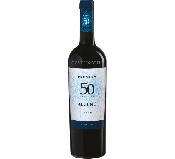 Comprar Premium Syrah 50 barricas 2019 | DEVINOAVINO