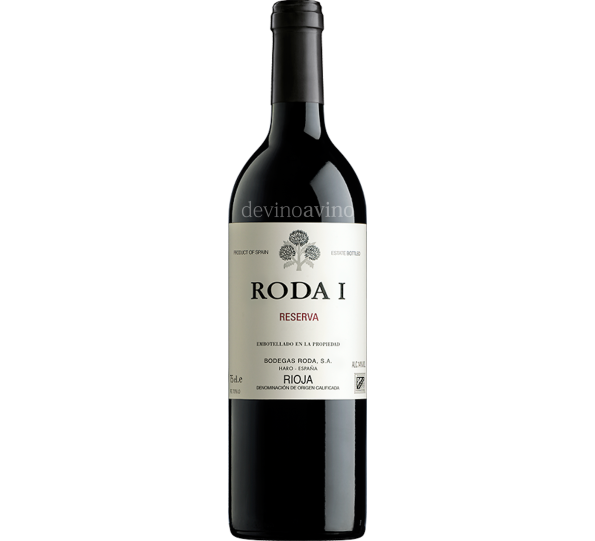 Roda I Reserva 2019 - Vino Tinto de La Rioja | Devinoavino