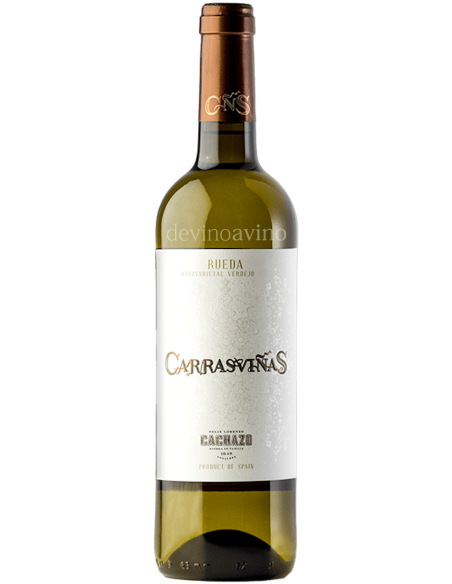 Comprar Carrasviñas Verdejo 2023 - Verdejo Centenario | Devinoavino