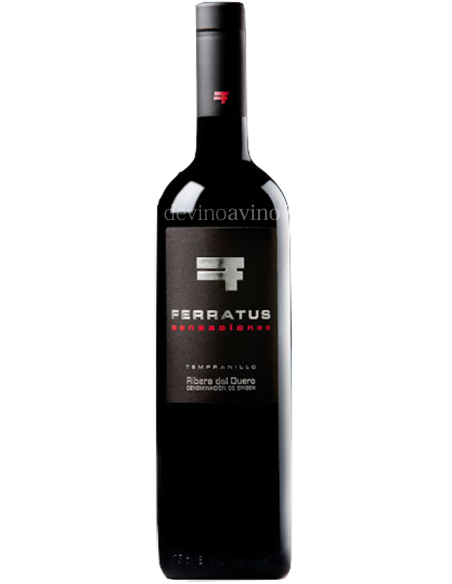 Compra Ferratus Sensaciones - Vino Ribera del Duero | Devinoavino