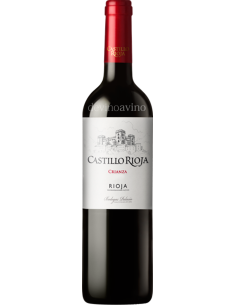 Comprar Castillo Rioja Crianza - Bodegas Palacio | DEVINOAVINO