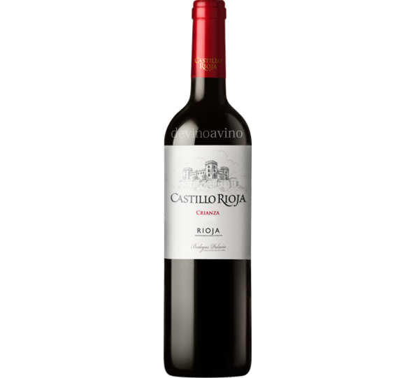 Comprar Castillo Rioja Crianza - Bodegas Palacio | DEVINOAVINO