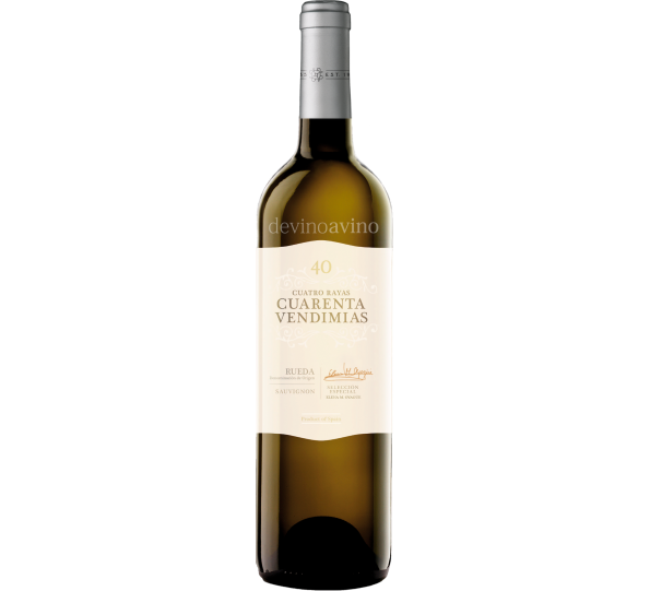 Comprar Cuarenta vendimias Sauvignon Blanc 2023 | DEVINOAVINO