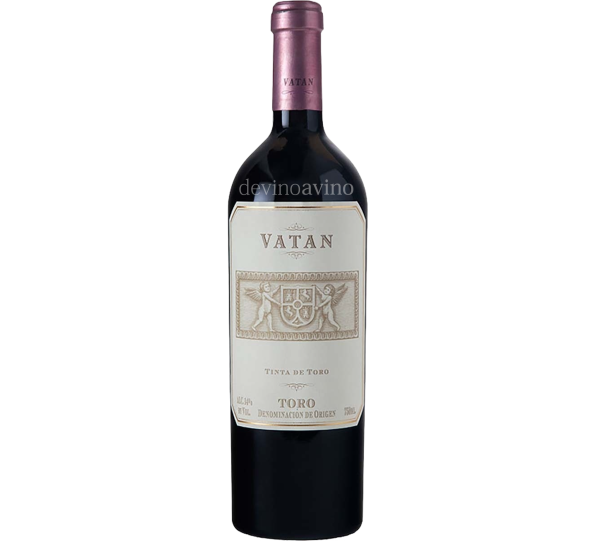 Vatán – Tinta de Toro de Viñas Centenarias | Devinoavino