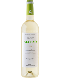 Comprar Alceño Blanco Sauvignon Blanc | DEVINOAVINO