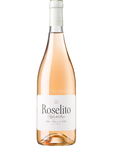 Compra Roselito 2023 - Rosado de Bodegas Antídoto | Devinoavino
