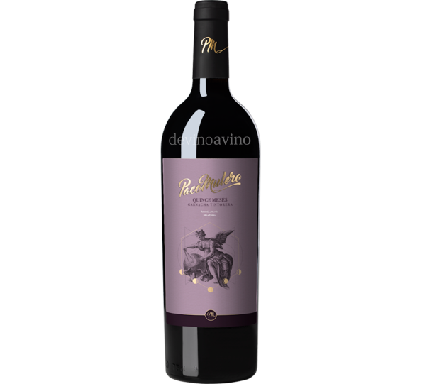 Paco Mulero Quince Meses Garnacha Tintorera 2020