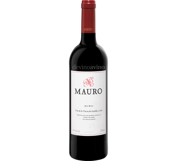 Mauro 2022 - Vino Tinto Elegante de Castilla y León | Devinoavino