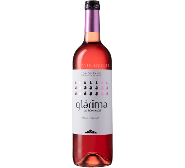 Comprar Glárima Joven Rosado 2019 | DEVINOAVINO