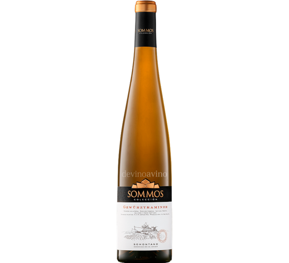 Comprar Sommos Gewürztraminer 2021 | DEVINOAVINO