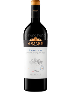 Comprar Sommos Colección Cabernet Sauvignon 2017 | DEVINOAVINO