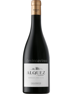 Comprar Alquez 2017 Bodegas Sommos | DEVINOAVINO