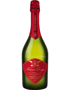 Crémant De Limoux Blason Rouge Brut