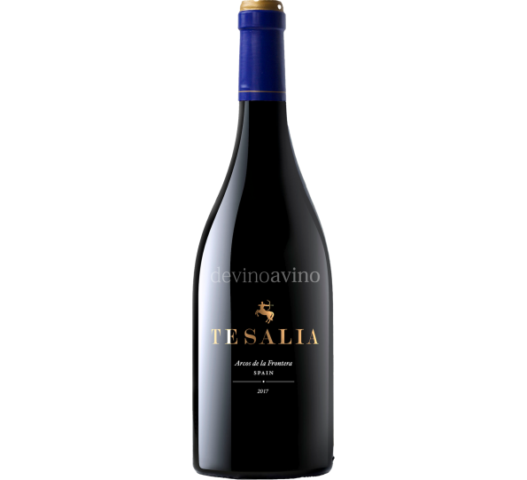 Comprar Tesalia - Vino Tinto de Arcos de la Frontera | Devinoavino