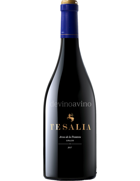 Comprar Tesalia - Vino Tinto de Arcos de la Frontera | Devinoavino