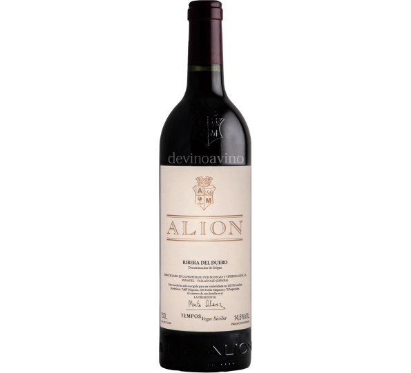Alión 2022 | La Elegancia Moderna de Ribera del Duero | Devinoavino