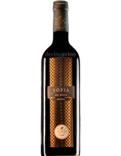 Sofía De Moya |  Un tinto potente y elegante  - Devinoavino