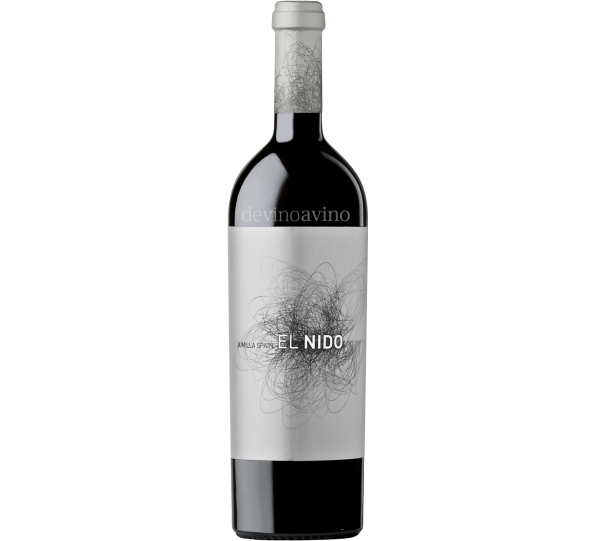 El Nido - Vino Tinto Exclusivo de Jumilla | Devinoavino