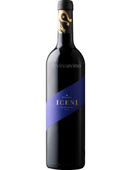 Iceni - Vino Tinto de Bodegas Tesalia | Comprar en Devinoavino