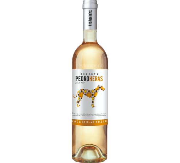Comprar Pedroheras Macabeo-Verdejo 2025 | DEVINOAVINO