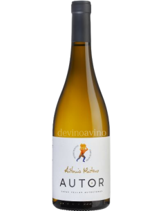 Compra Antonio Montero Autor - Vino Blanco DO Ribeiro | Devinoavino