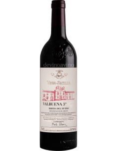 Comprar Vega Sicilia Valbuena 5º 2020 | Devinoavino