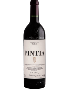 Pintia 2021 | El Toro Domado de Vega Sicilia - Devinoavino