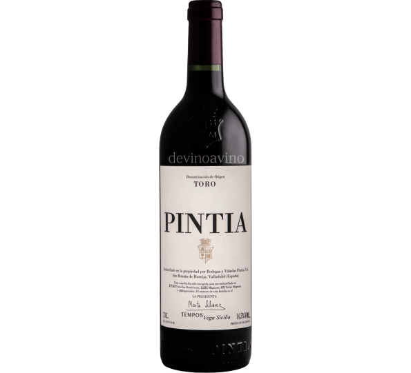 Pintia 2021 | El Toro Domado de Vega Sicilia - Devinoavino