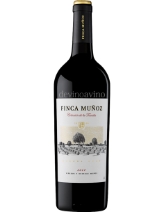 Finca Muñoz Colección De Familia Tinto 2022
