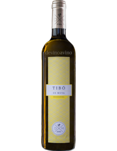 Tibó de Moya | D.O. Valencia con Merseguera y Moscatel - Devinoavino