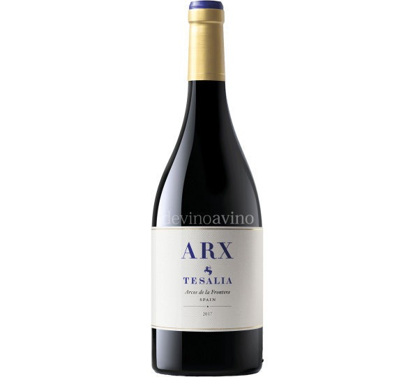 ARX - Vino Tinto de Bodegas Tesalia | La Joya del Sur en Devinoavino