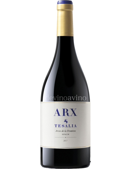 ARX - Vino Tinto de Bodegas Tesalia | La Joya del Sur en Devinoavino