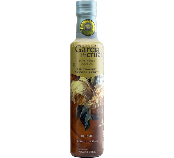 Comprar Primer Aceite García de La Cruz 250 ml | DEVINOAVINO