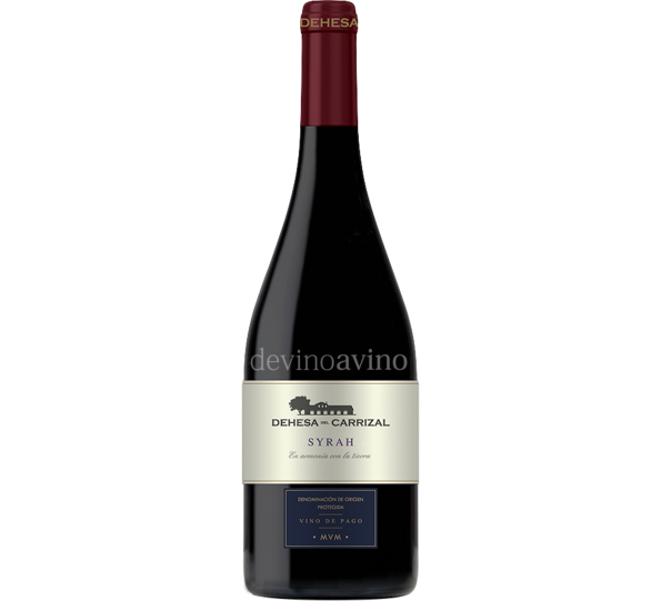 Dehesa del Carrizal Syrah - Vino Tinto de Pago | Comprar en Devinoavino