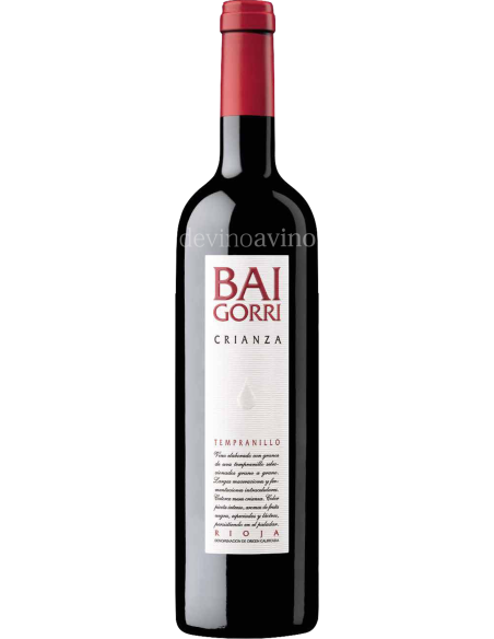 Baigorri Crianza | Compra un Rioja Elegante Online - Devinoavino