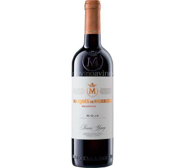 Comprar Marqués de Murrieta Reserva 2019 | DEVINOAVINO