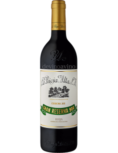 Comprar Rioja Alta 904 Gran Reserva 2011 | DEVINOAVINO