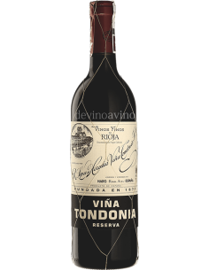 Comprar Viña Tondonia Reserva 2010 | DEVINOAVINO
