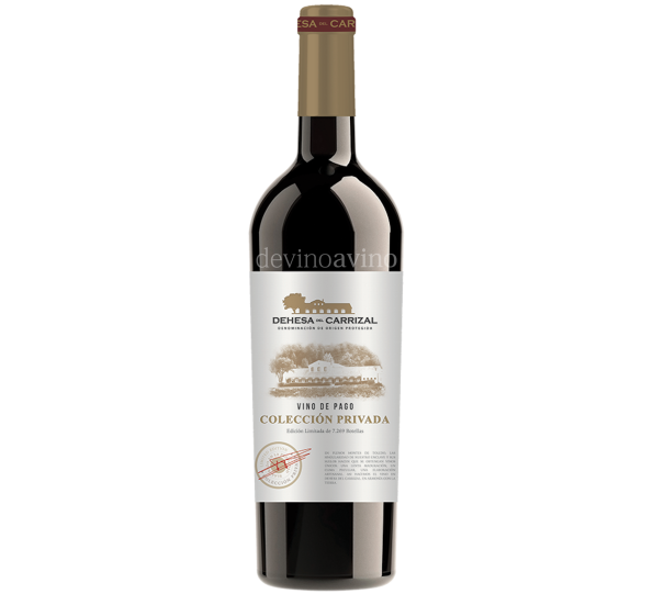 Dehesa del Carrizal Colección Privada - Vino de Pago | Devinoavino