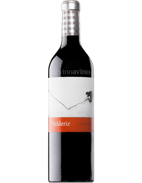 Valderiz 2020 - Vino Tinto Ribera del Duero | Devinoavino