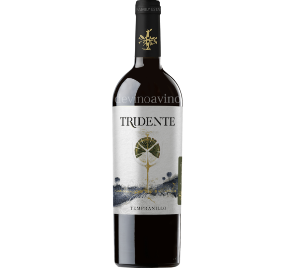 Comprar Tridente Tempranillo 2018  | DEVINOAVINO