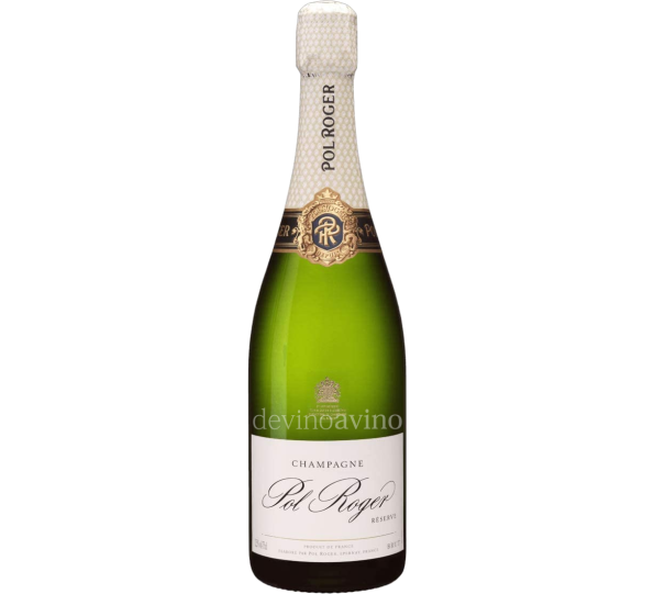 Comprar Pol Roger Brut Reserva | DEVINOAVINO