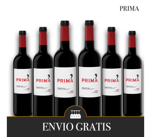 Comprar Pack Prima 2019 | DEVINOAVINO