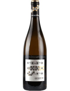 Carrasviñas Fermentado en Barrica – Verdejo con Crianza | Devinoavino