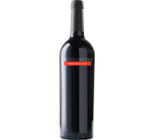 Purgapecados Cabernet Sauvignon - Dehesa de Luna | Devinoavino